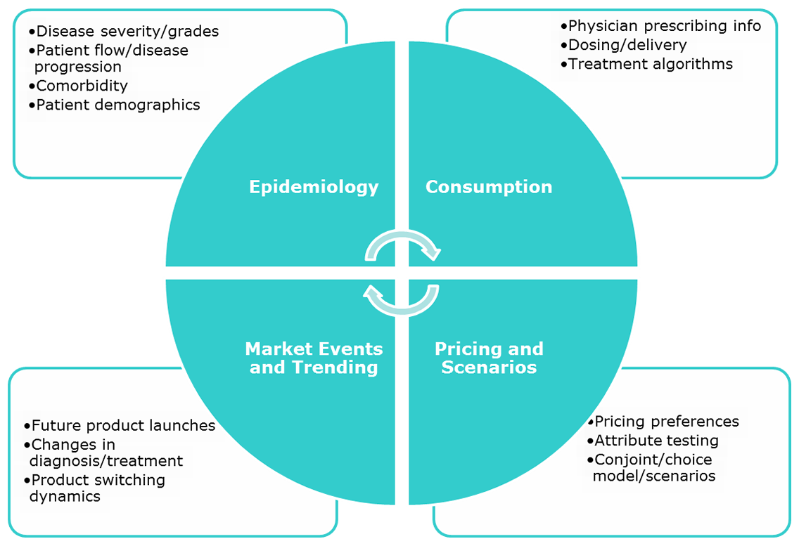 Primary Market Research Needs For Forecasting